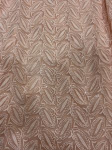 Elegant Peach Kurta Set