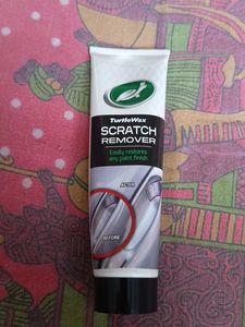 Turtle Wax Scratch Remover pack of 1