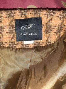 Andis K.L. Ladies Coat M Size