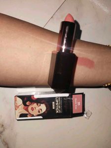 Pilgrim Matte Me Up Lipstick - Nude Kiss