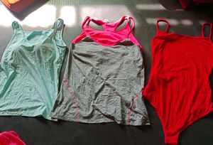 Athletic Tank Tops Bundle