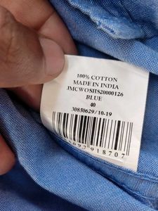 John Players Casual Shirt