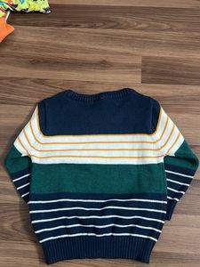 New Boys 6-12month Sweater