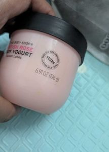The Body Shop British Rose