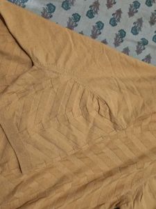 Men's Textured Knit Sweater