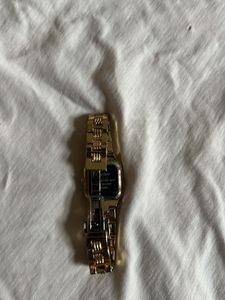 FLASH SALE 😍Cartier Gold Women's Watch