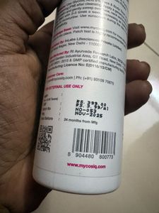 COSIQ Glycolic Acid Face &amp; Body Toner