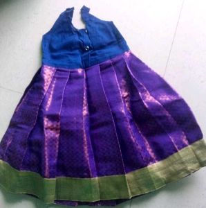 Babygirl Ethnic Wear