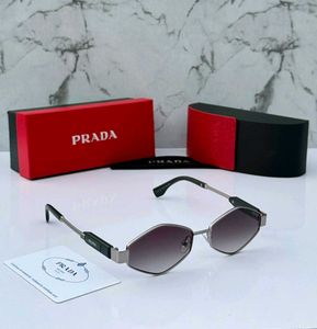 Prada Hexagonal Sunglasses ( COPY) FOR UNISEX