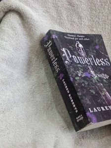 Powerless by Lauren Roberts