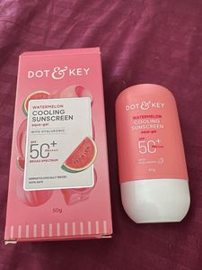 DOT &amp; KEY Watermelon Cooling Sunscreen