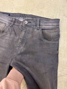 Price Drop ! Men’s Gray Denim Jeans