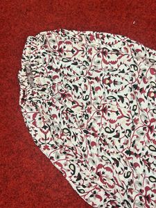 Zudio Floral Print Midi Dress