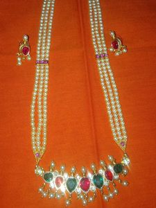 Long Moti Haar