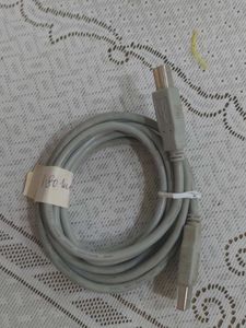 Assorted USB &amp; Network Cables
