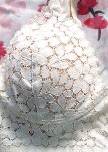 Net Fancy Bra