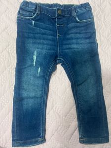 H&M Kids Blue Denim Jeans