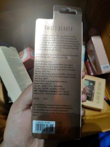 Swiss Beauty Mascara