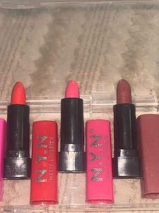 N.Y.N Matte Lipstick Set💄