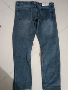 blue denim pant