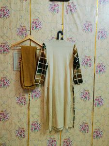 🇳🇿💫🎀Stylish Winter Kurta Set