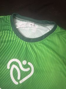 Green Mahethon T-shirt