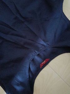 Navy Blue Ethnic Blouse