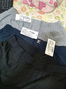 XYXX Men's Boxer Shorts Set