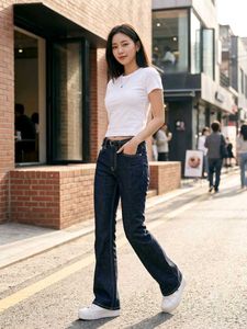 Calvin Klein Made in Italy Flare Jeans | Y2K Rhine