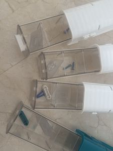 2 Pullout Closet Organizer