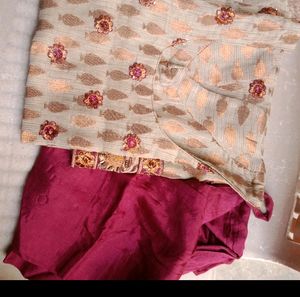 Pajami Kurti Set ❤️| Festive Special 💥