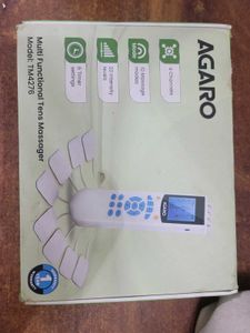 Agaro TM4276 Tens Massager,