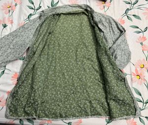 Men's Printed Long Sleeve Shirt