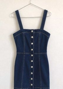 Forever 21 Denim Dress