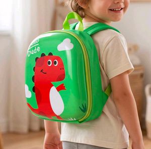 Cute Dinosaur Backpack for Kids