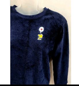 Very Soft Sweater Top For Women
