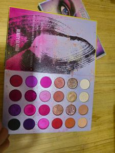 Beauty Glazed Eyeshadow Palette