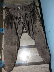 Elegant Embellished Palazzo Pants