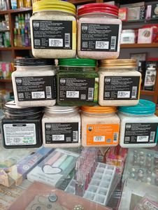 Dr. Rashel Body Scrubs