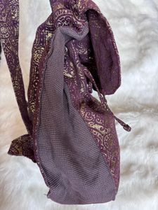 Unique Patterned Backpack