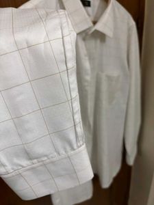 Men's Smart Fit Formal Shirt