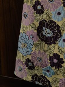 Floral Cute Miniskirt Womens💗