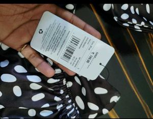 New dress with tag