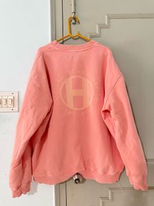 Oleh Henriksen Crewneck Sweatshirt