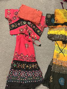 2 combo choli