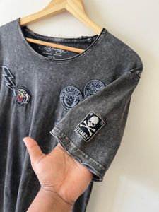 Ed Hardy Graphic T-Shirt