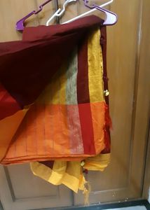 Cotton Saree