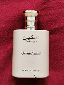 Taskeen Caramel Cascade
