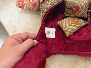 Wedding lehanga (check details)