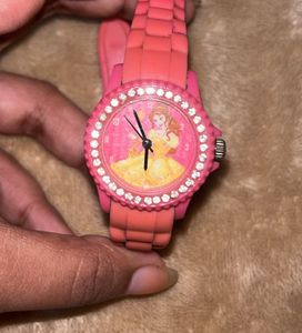 Disney Princess Watch For Girls